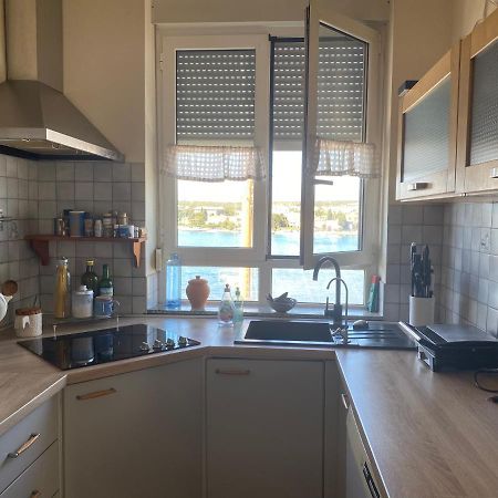 Breathtaking Sea View Condo In City Center Zadar Dış mekan fotoğraf