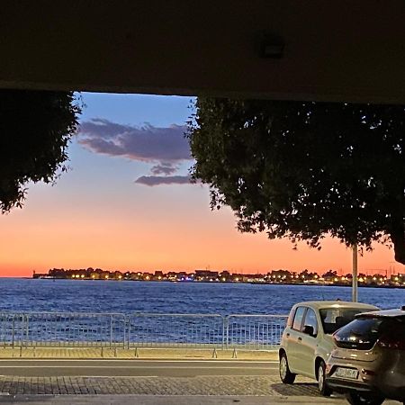 Breathtaking Sea View Condo In City Center Zadar Dış mekan fotoğraf