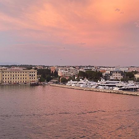Breathtaking Sea View Condo In City Center Zadar Dış mekan fotoğraf